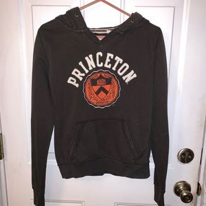 Princeton hooded sweatshirt